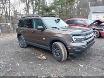  Salvage Ford Bronco