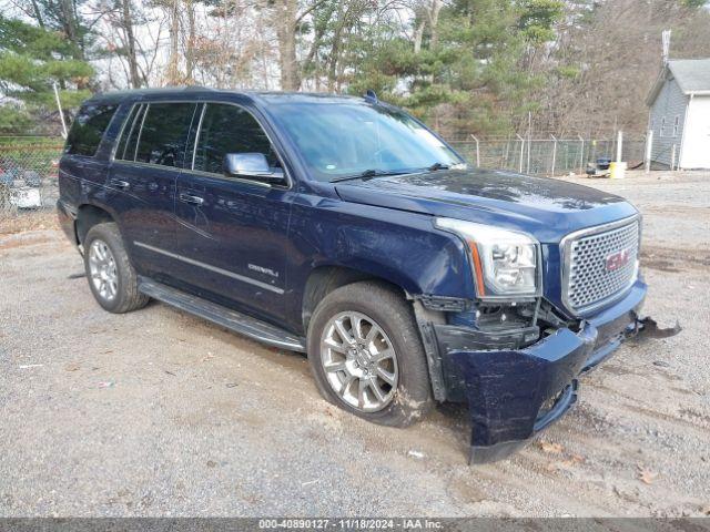  Salvage GMC Yukon