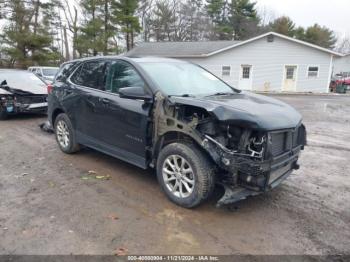  Salvage Chevrolet Equinox