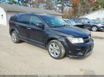  Salvage Dodge Journey