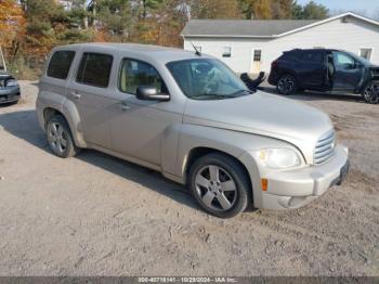  Salvage Chevrolet HHR