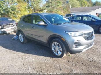  Salvage Buick Encore GX