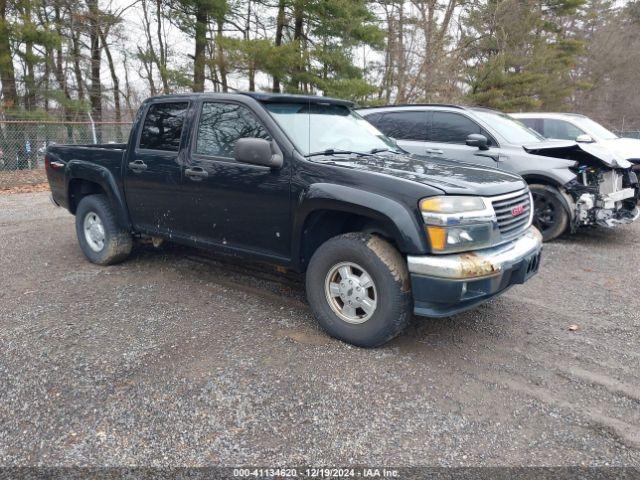  Salvage GMC Canyon