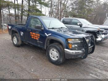  Salvage Chevrolet Colorado