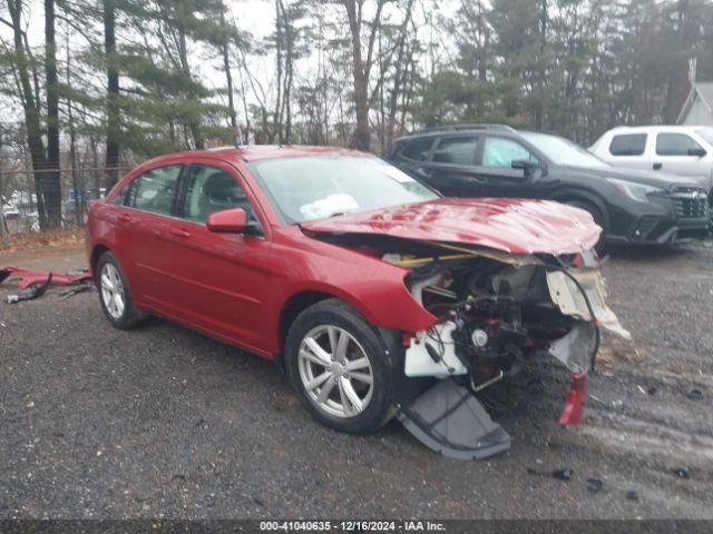  Salvage Chrysler Sebring