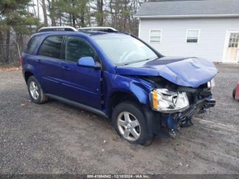  Salvage Pontiac Torrent