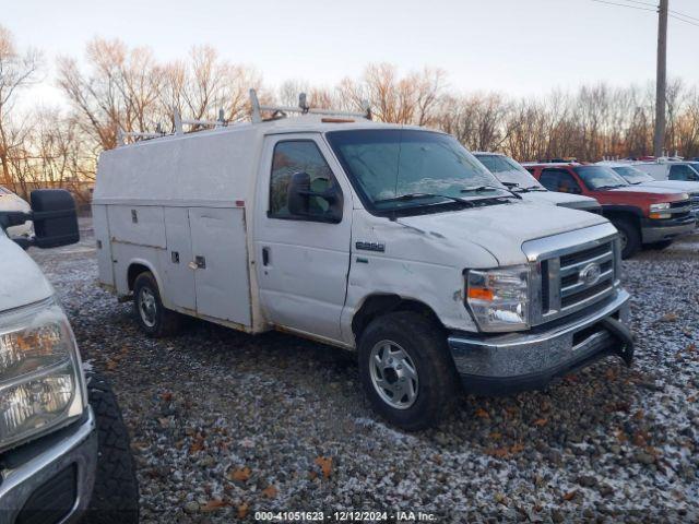  Salvage Ford E-350