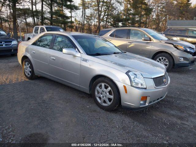  Salvage Cadillac CTS