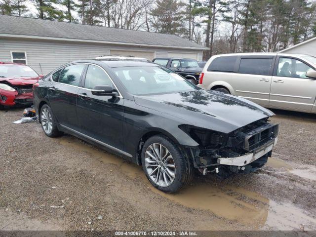  Salvage Hyundai Genesis