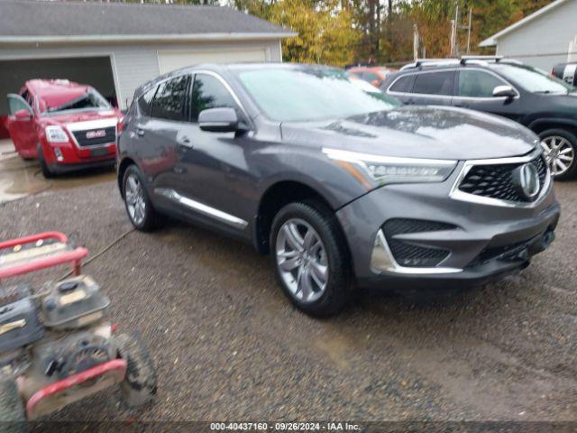  Salvage Acura RDX