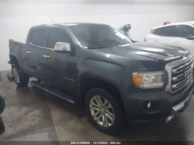  Salvage GMC Canyon