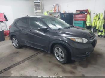  Salvage Honda HR-V