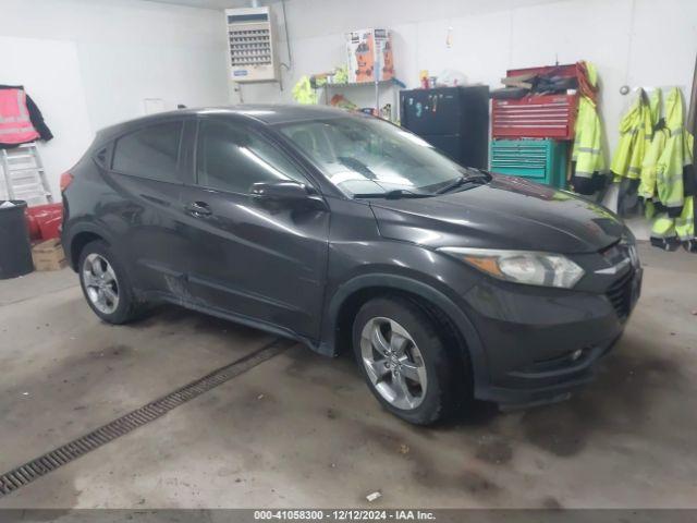  Salvage Honda HR-V