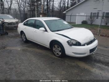  Salvage Chevrolet Impala