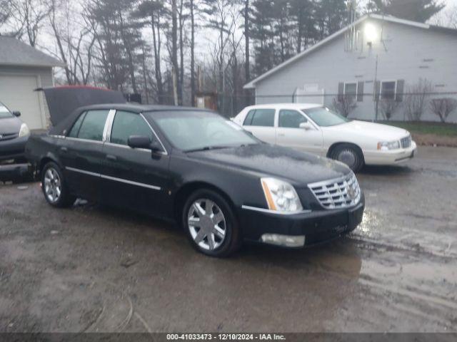  Salvage Cadillac DTS