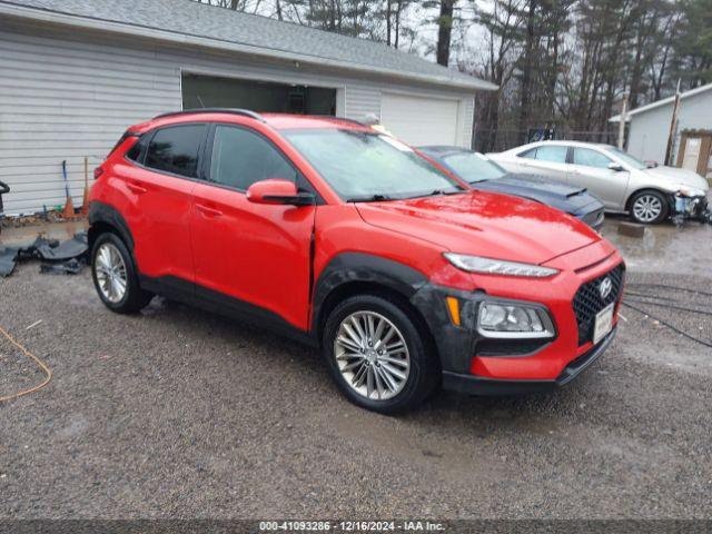  Salvage Hyundai KONA