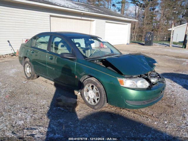  Salvage Saturn Ion