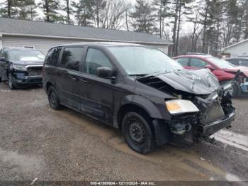  Salvage Dodge Grand Caravan