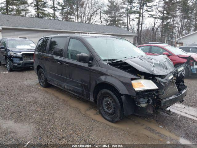  Salvage Dodge Grand Caravan