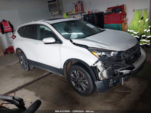  Salvage Honda CR-V