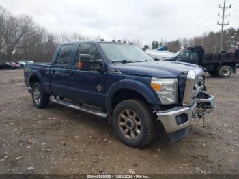  Salvage Ford F-350