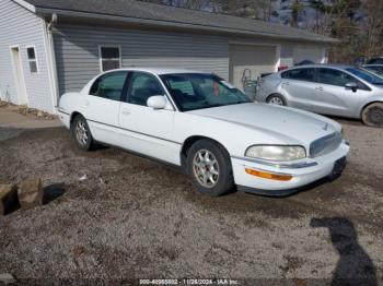  Salvage Buick Park Avenue