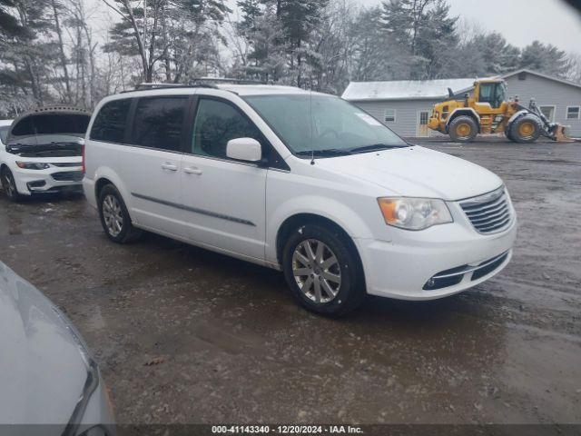  Salvage Chrysler Town & Country