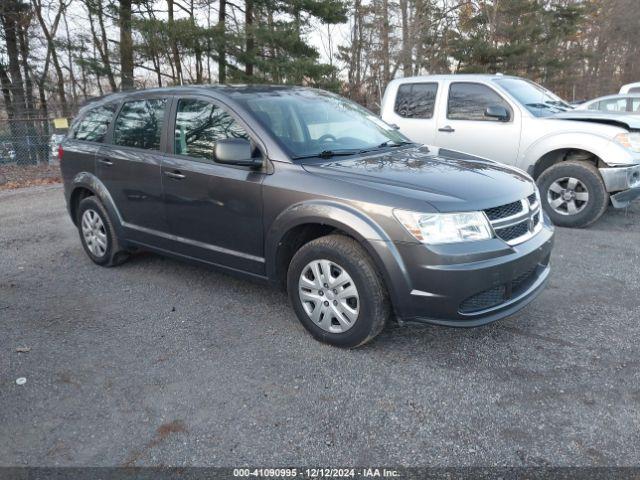  Salvage Dodge Journey