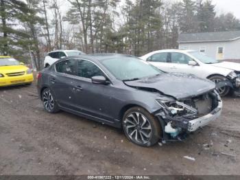  Salvage Acura ILX