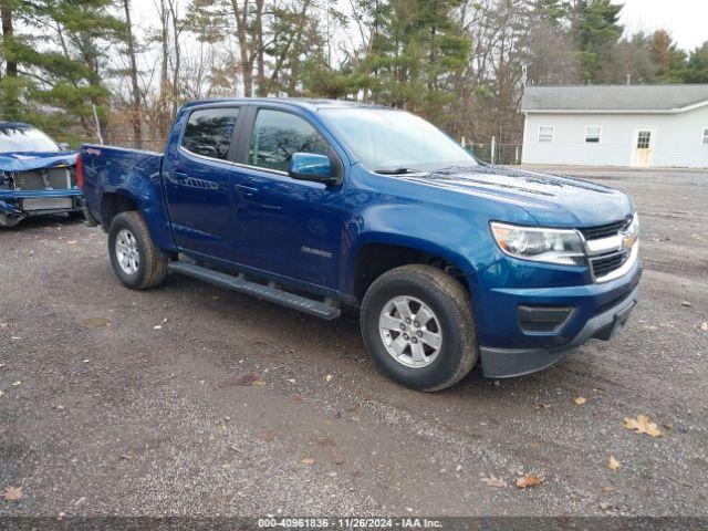  Salvage Chevrolet Colorado