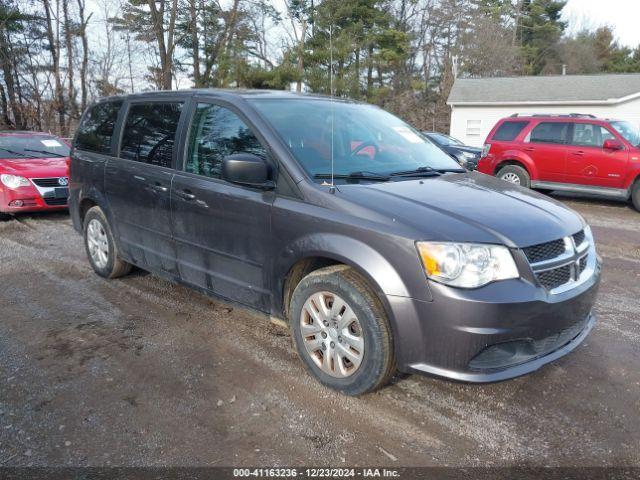  Salvage Dodge Grand Caravan