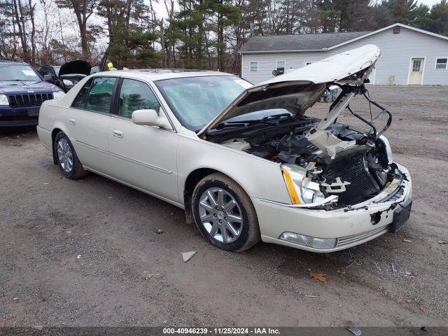  Salvage Cadillac DTS