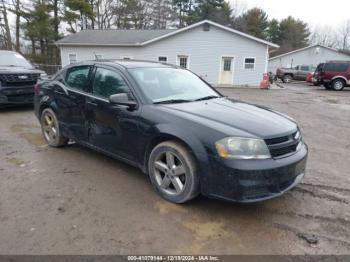  Salvage Dodge Avenger