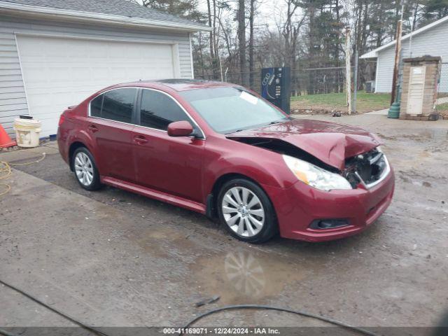  Salvage Subaru Legacy