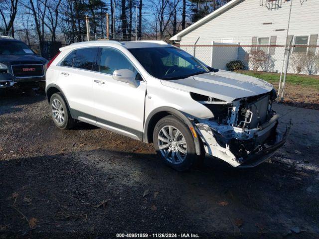  Salvage Cadillac XT4