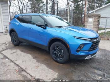  Salvage Chevrolet Blazer