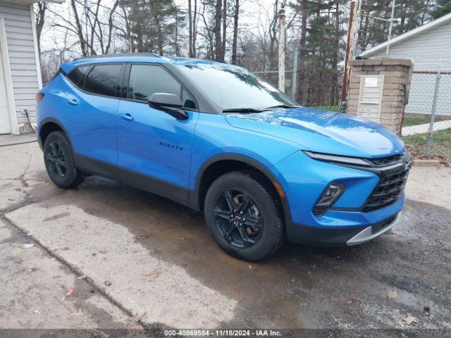  Salvage Chevrolet Blazer