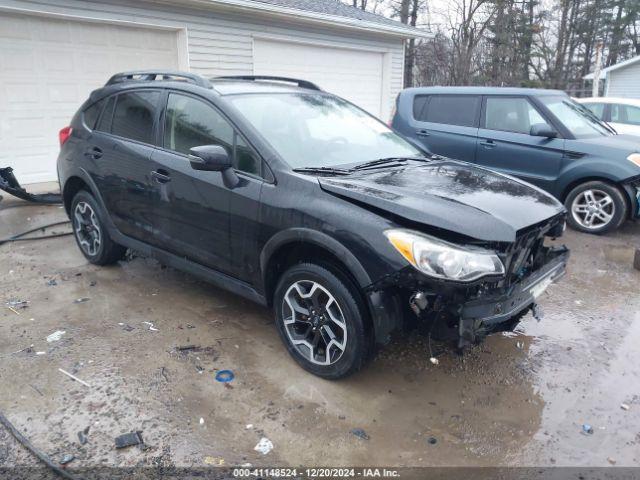  Salvage Subaru Crosstrek