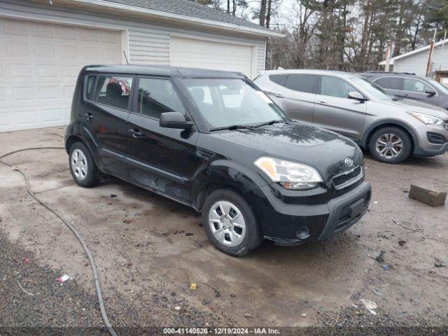  Salvage Kia Soul