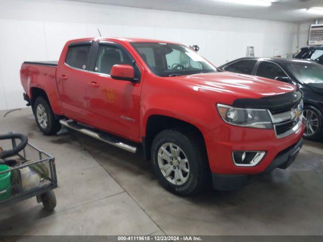  Salvage Chevrolet Colorado