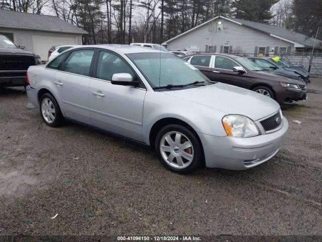  Salvage Ford Five Hundred