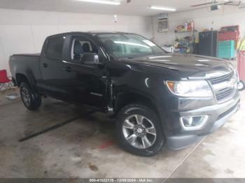  Salvage Chevrolet Colorado