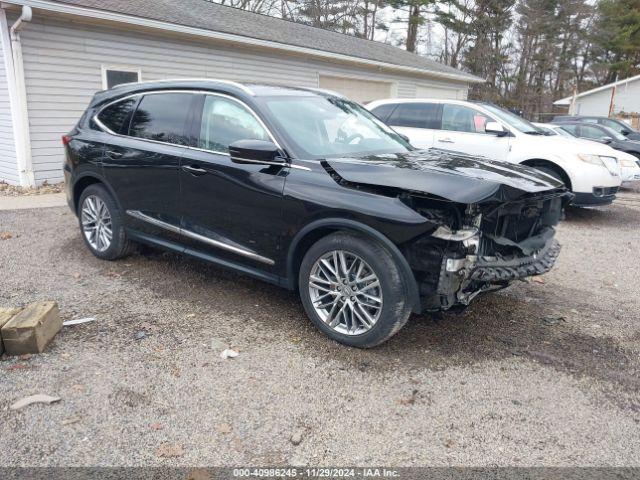  Salvage Acura MDX