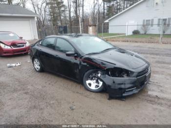  Salvage Dodge Dart