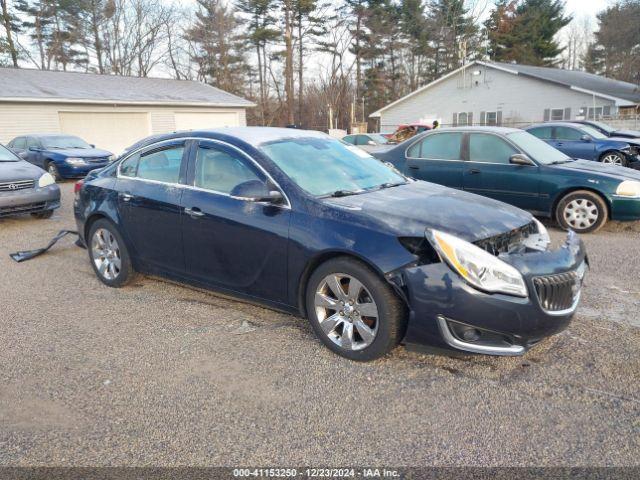  Salvage Buick Regal