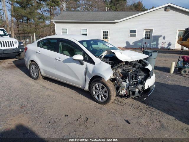  Salvage Kia Rio