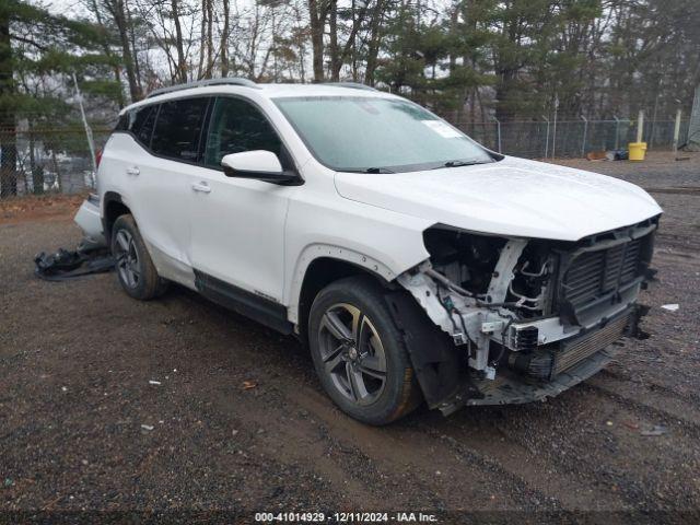  Salvage GMC Terrain