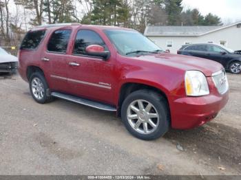  Salvage GMC Yukon