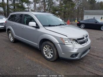  Salvage Dodge Journey