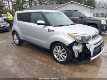  Salvage Kia Soul